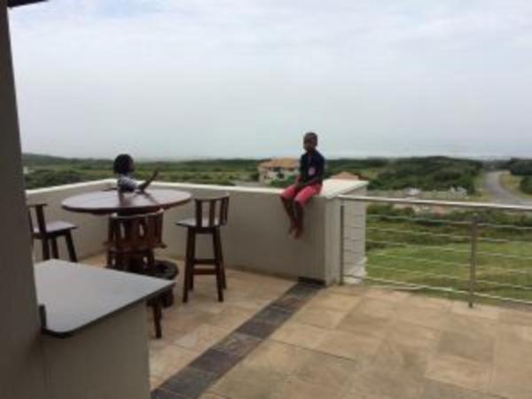 Coral Beach Bed & Breakfast East London Exteriör bild