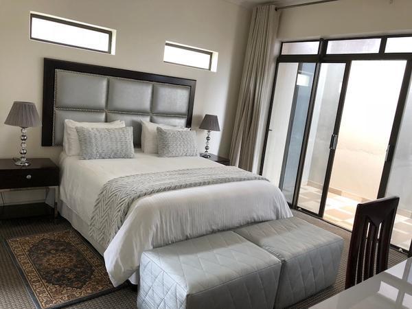 Coral Beach Bed & Breakfast East London Exteriör bild