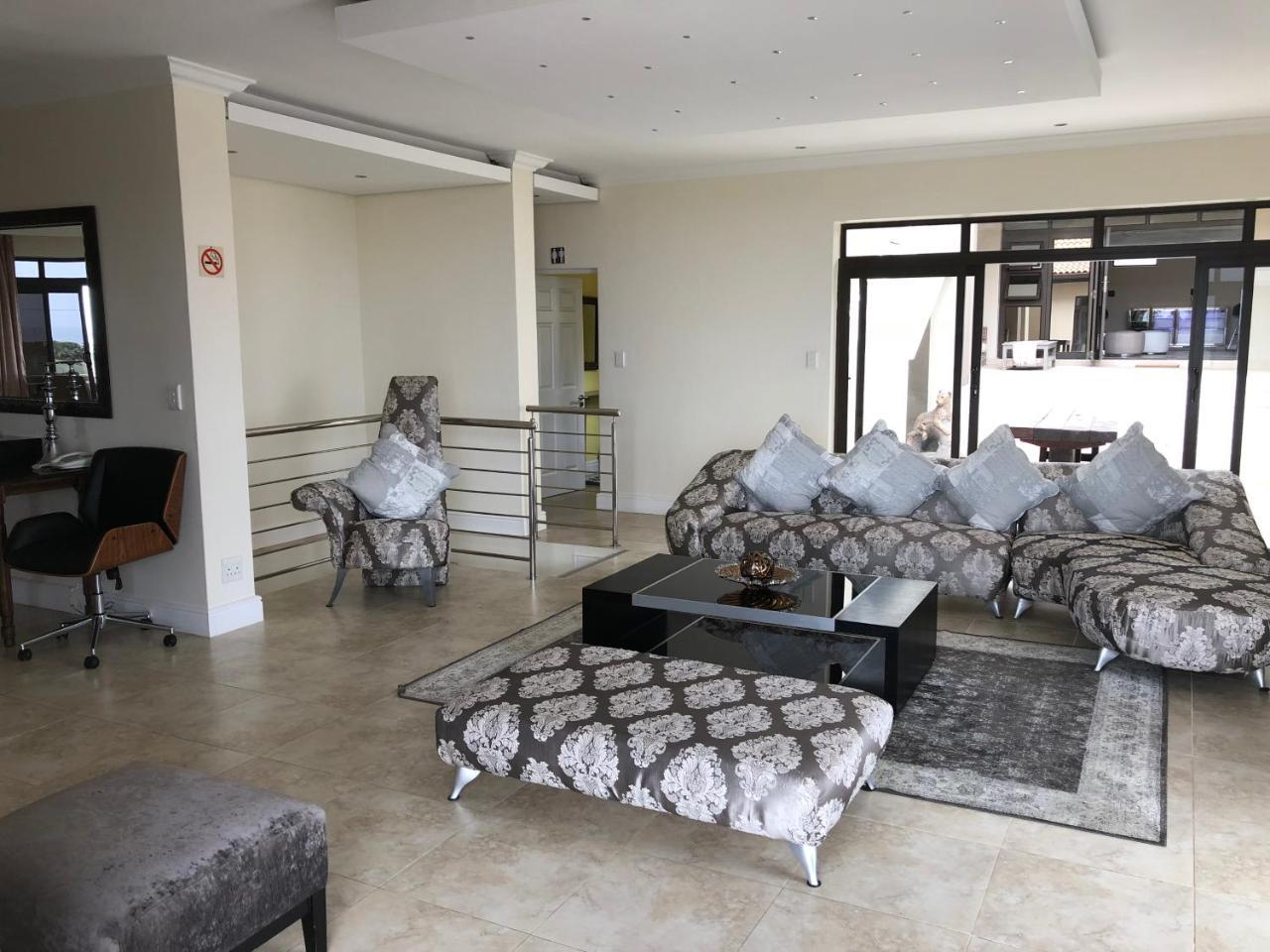 Coral Beach Bed & Breakfast East London Exteriör bild