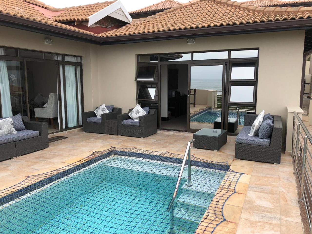 Coral Beach Bed & Breakfast East London Exteriör bild