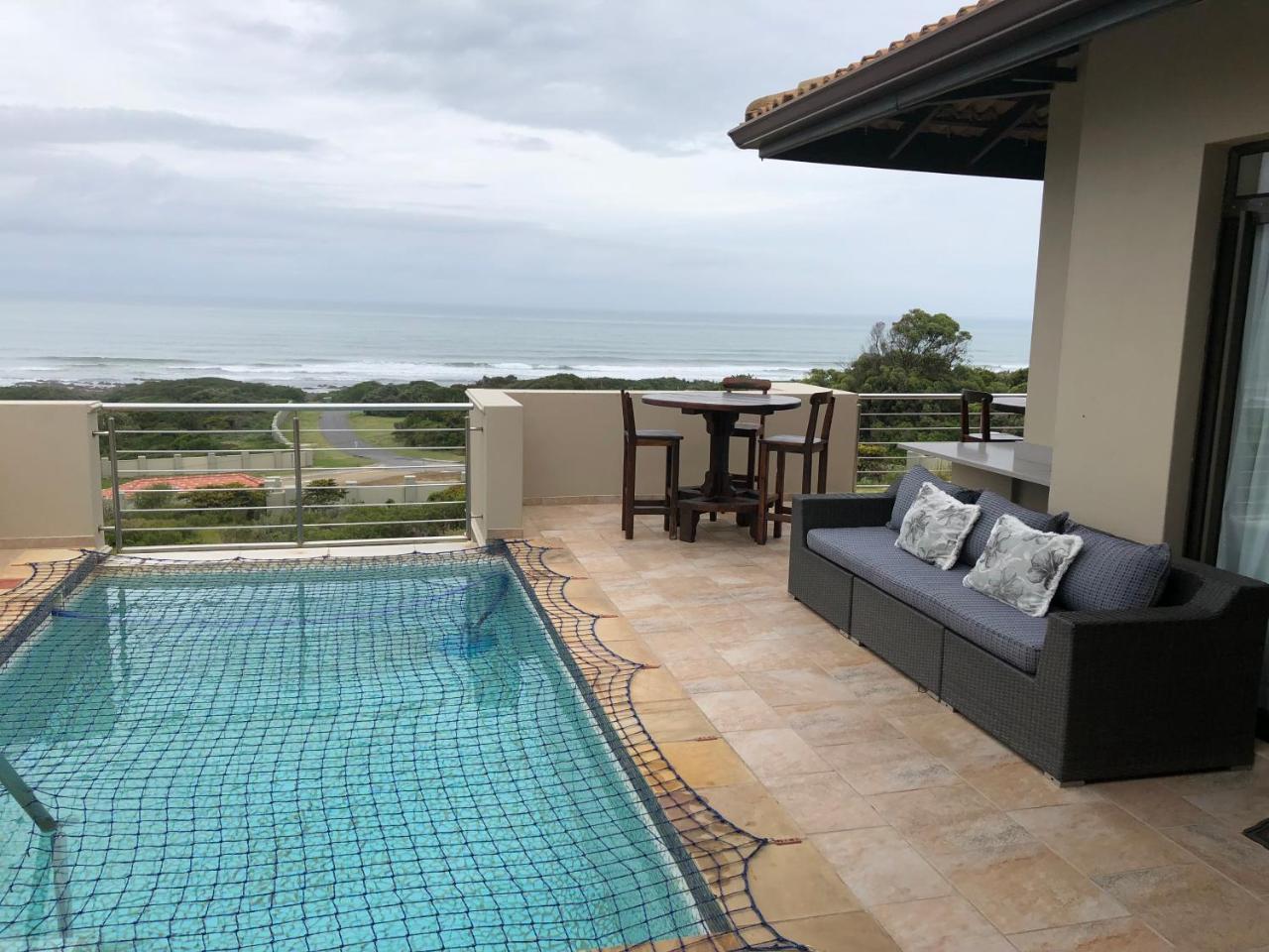 Coral Beach Bed & Breakfast East London Exteriör bild