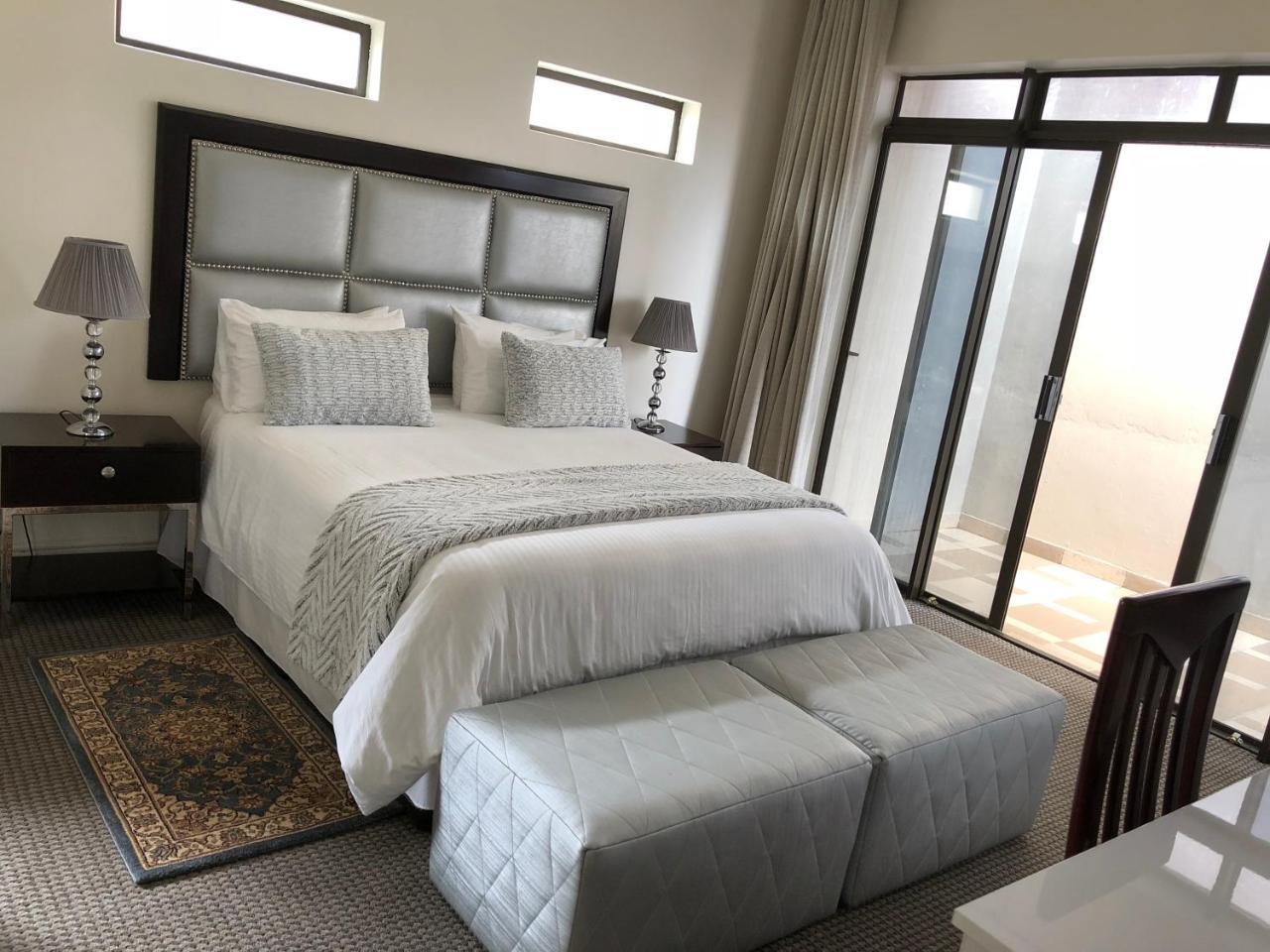 Coral Beach Bed & Breakfast East London Exteriör bild