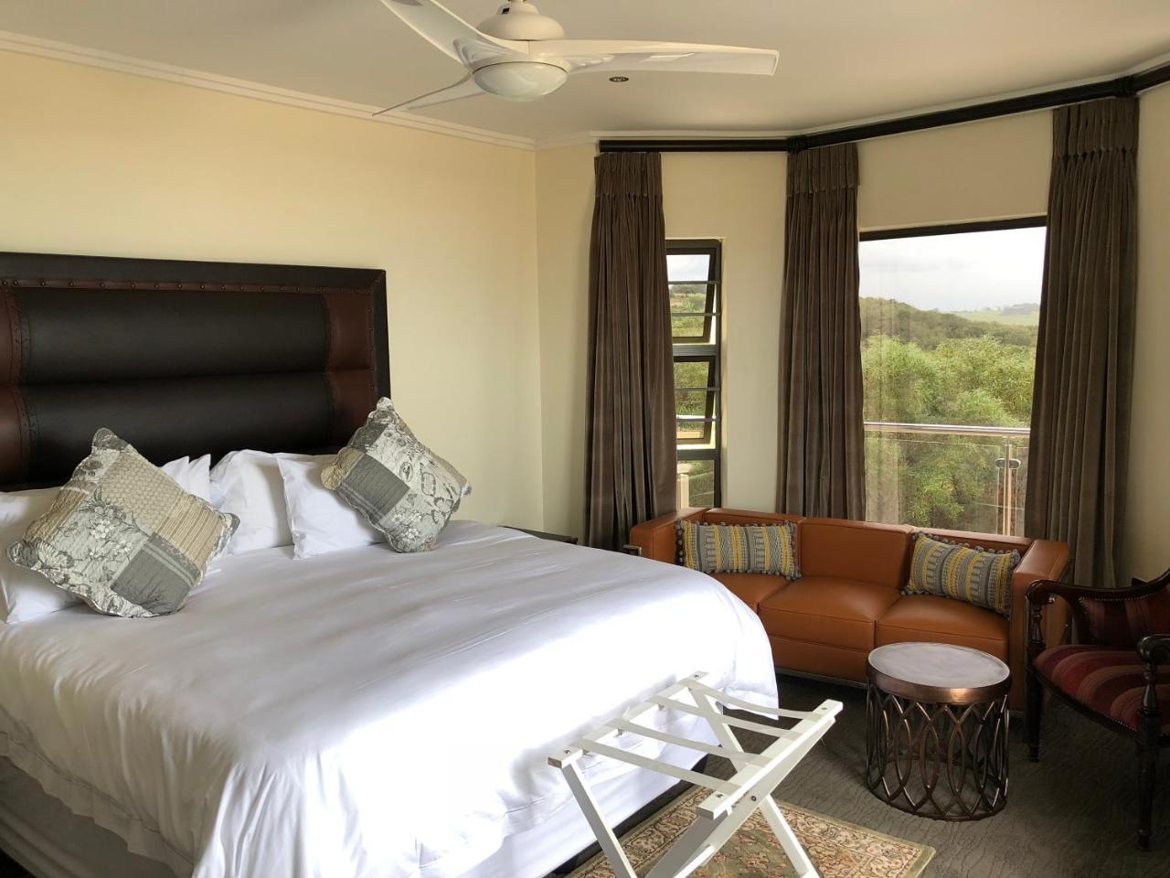 Coral Beach Bed & Breakfast East London Exteriör bild