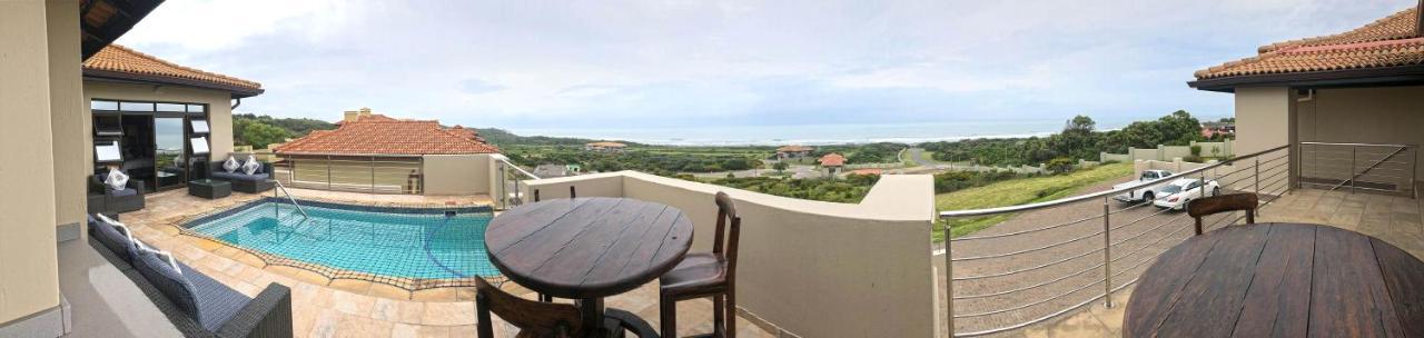Coral Beach Bed & Breakfast East London Exteriör bild